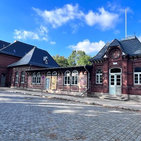 Schlossbahnhof بالنشتيت المظهر الخارجي الصورة
