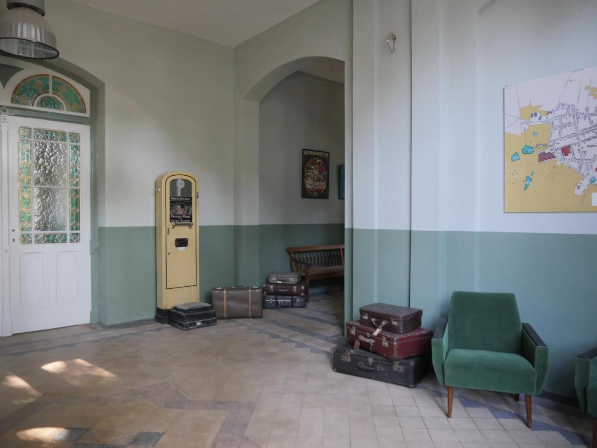 Schlossbahnhof بالنشتيت المظهر الخارجي الصورة